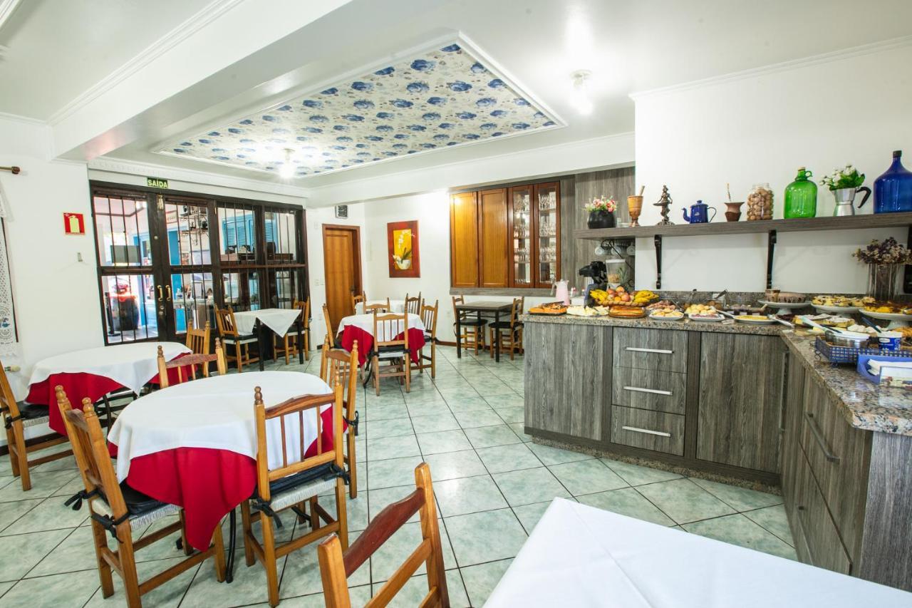 Hotel Pousada Casa Tasca Bento Gonçalves Exterior foto