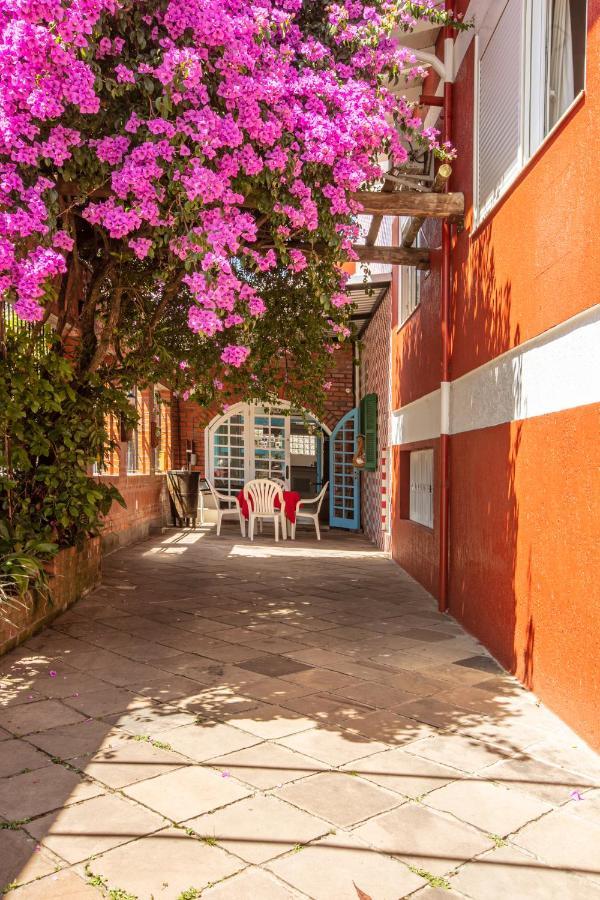 Hotel Pousada Casa Tasca Bento Gonçalves Exterior foto