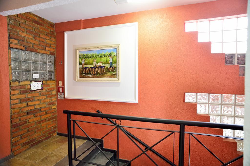 Hotel Pousada Casa Tasca Bento Gonçalves Exterior foto